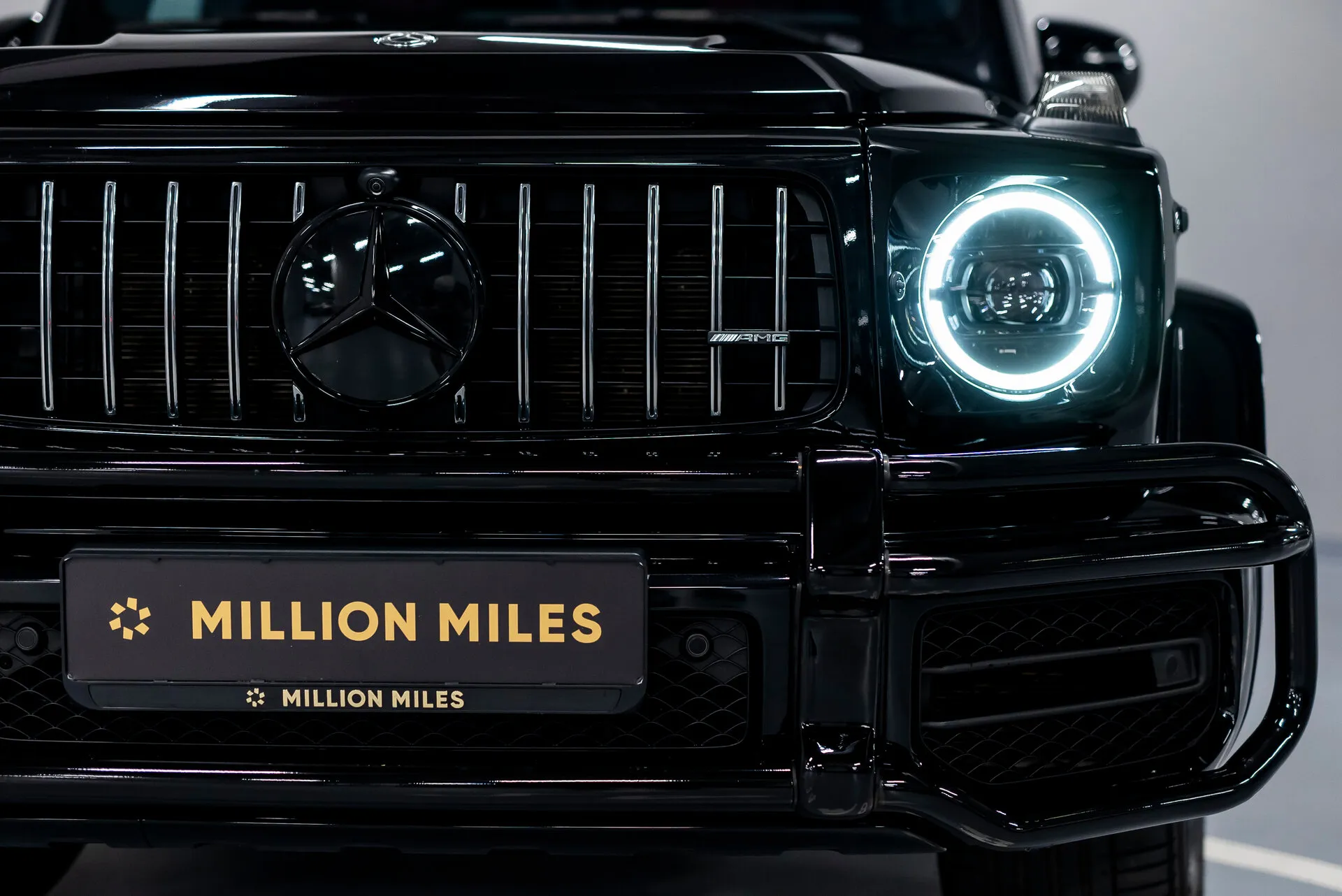 Mercedes-Benz G-Класс AMG 63 AMG, Ii (W463) 2019 фото 7