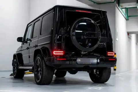 Mercedes-Benz G-Класс AMG 63 AMG, Ii (W463) 2019 — миниатюра 9