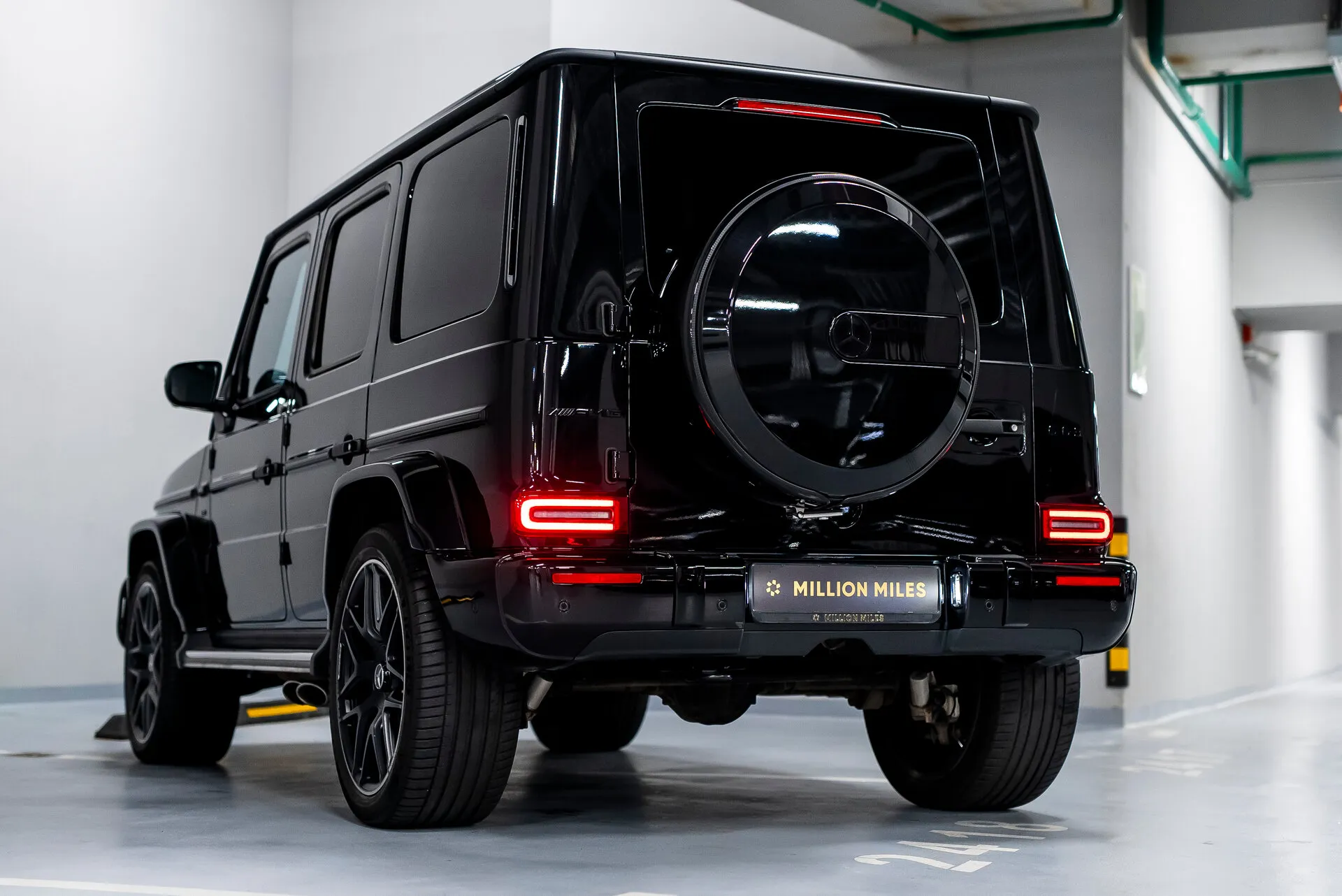 Mercedes-Benz G-Класс AMG 63 AMG, Ii (W463) 2019 фото 9