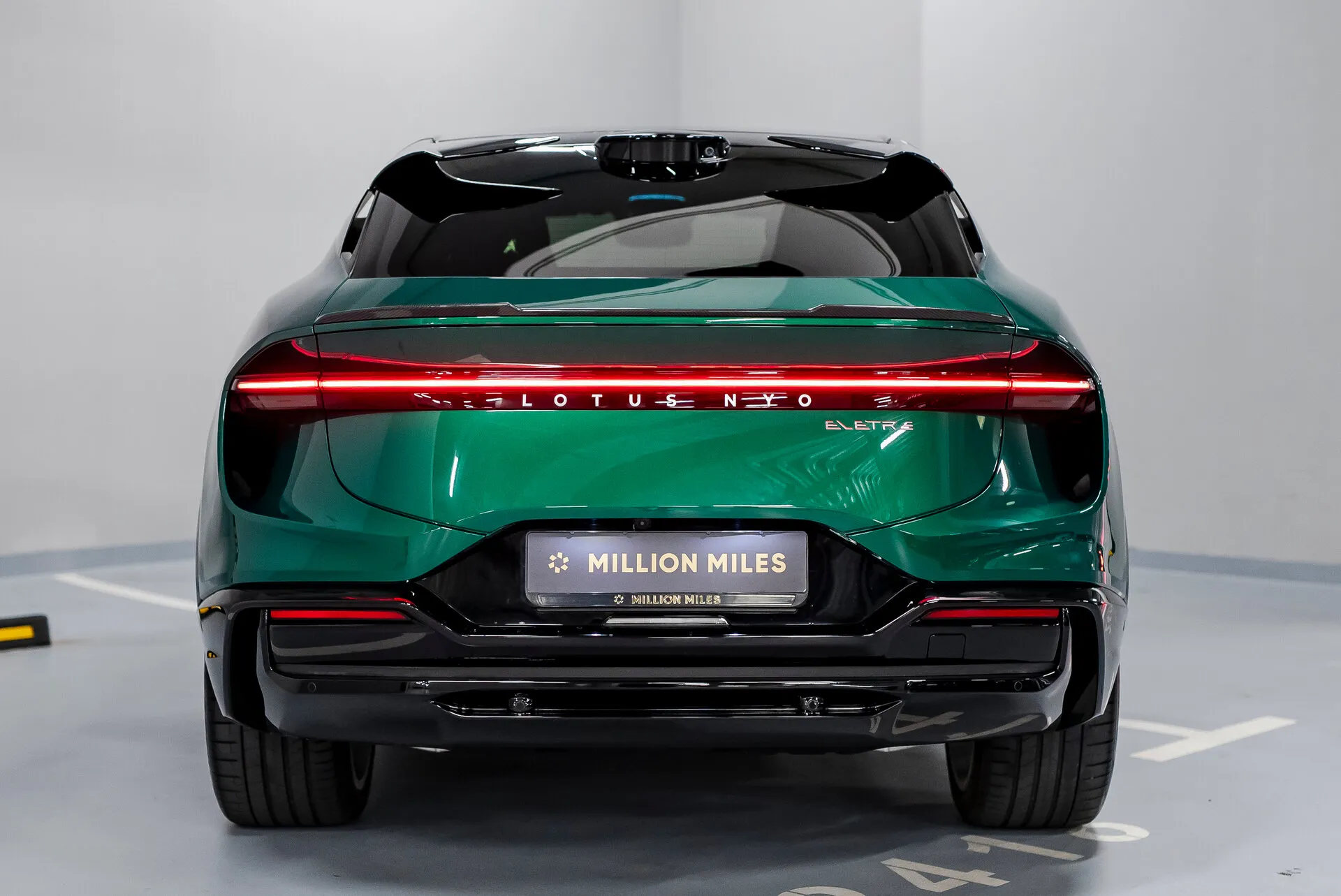 Lotus Eletre, I 2023