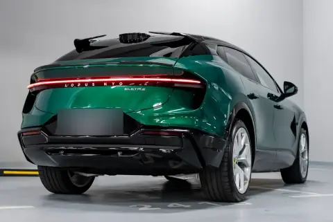 Lotus Eletre, I 2023 — миниатюра 2