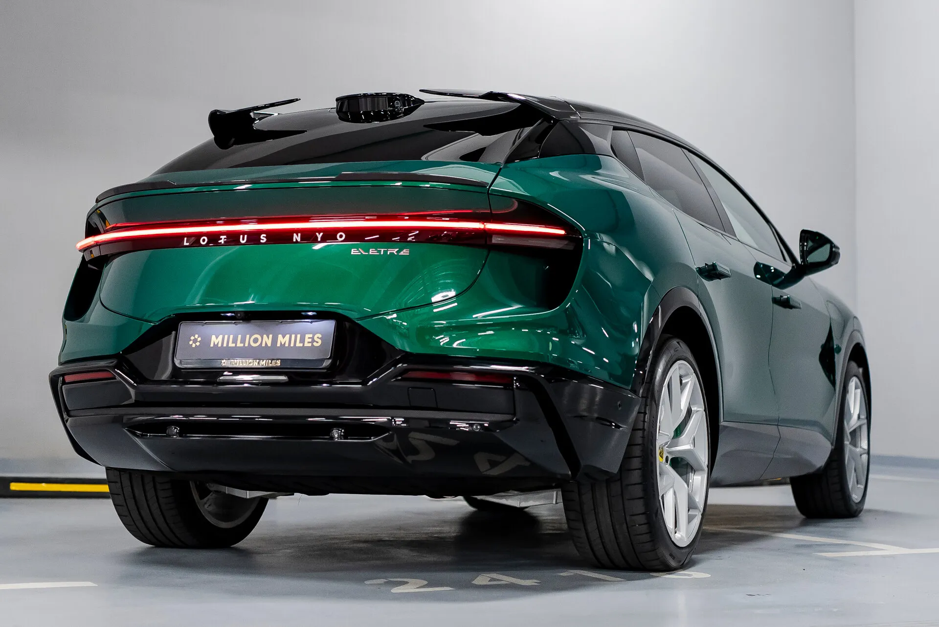 Lotus Eletre, I 2023 фото 2
