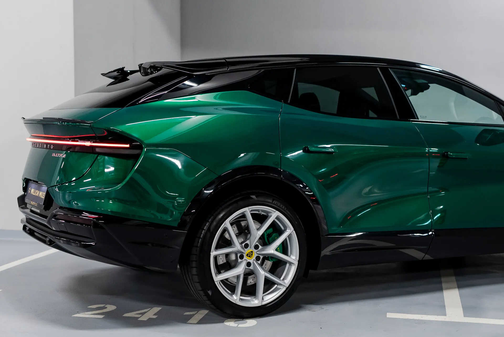 Lotus Eletre, I 2023 фото 4