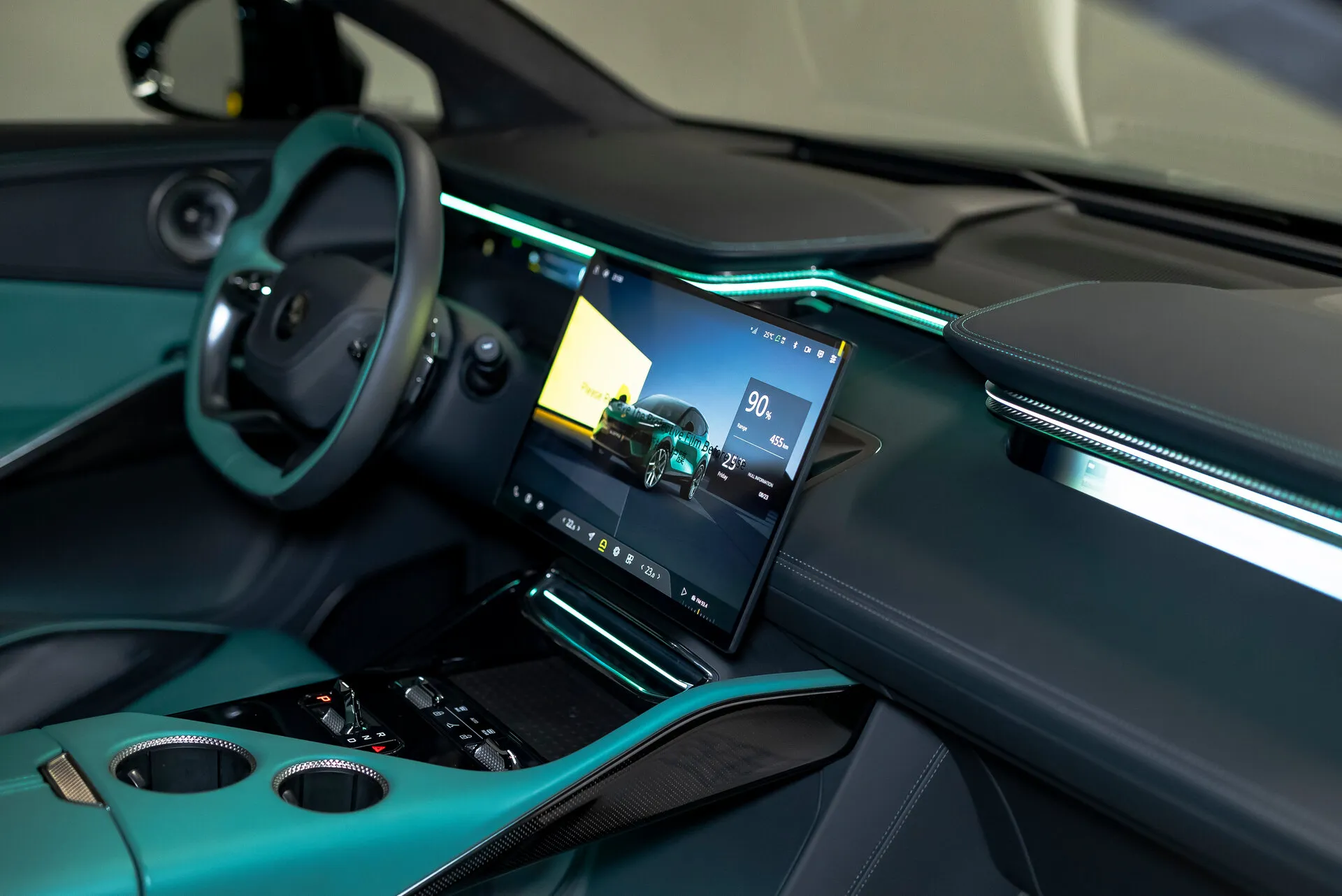 Lotus Eletre, I 2023 фото 6