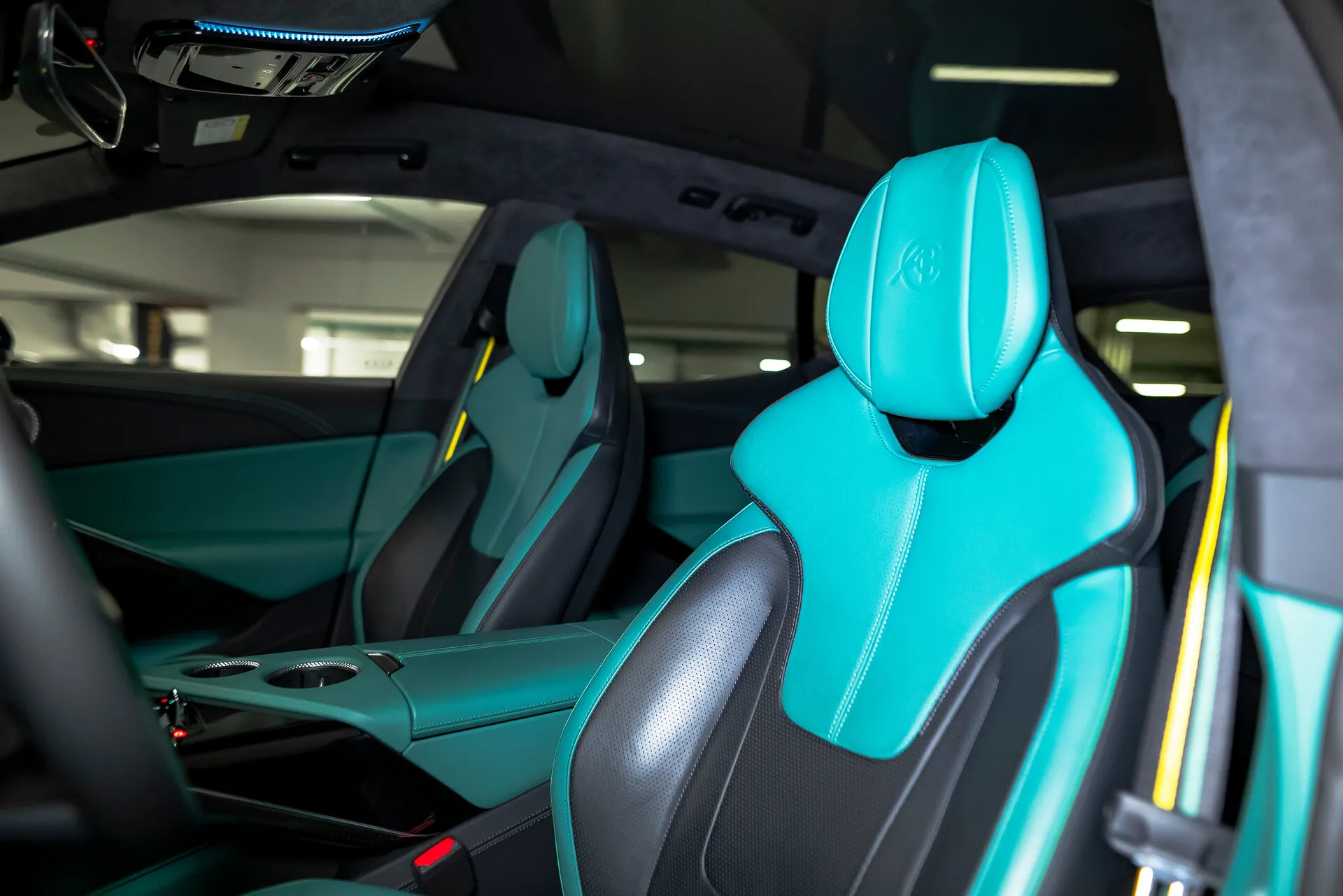 Lotus Eletre, I 2023 фото 8