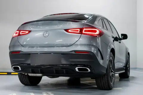 Mercedes-Benz GLE Coupe, Ii (C167) 2023 — миниатюра 2