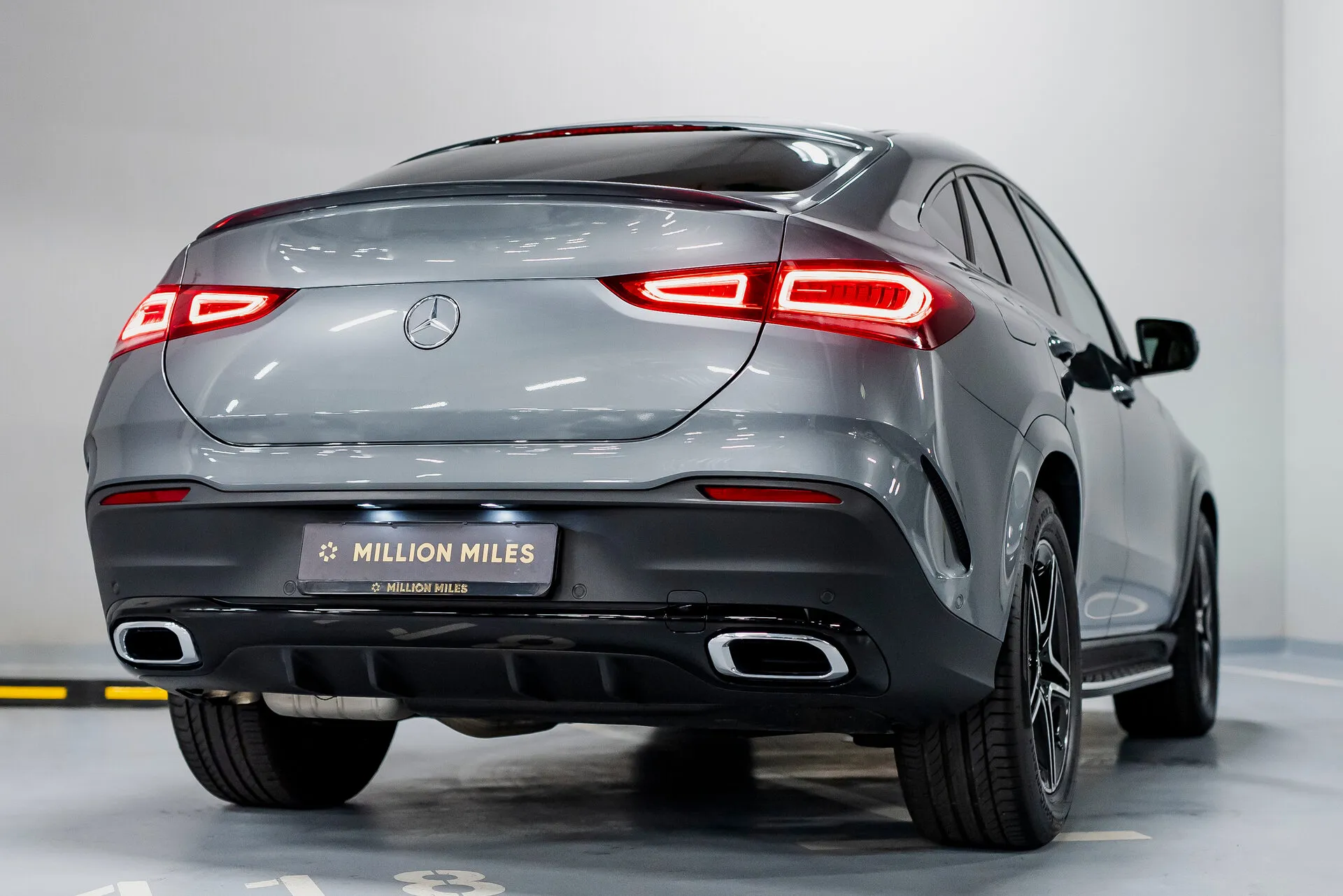 Mercedes-Benz GLE Coupe, Ii (C167) 2023 фото 2