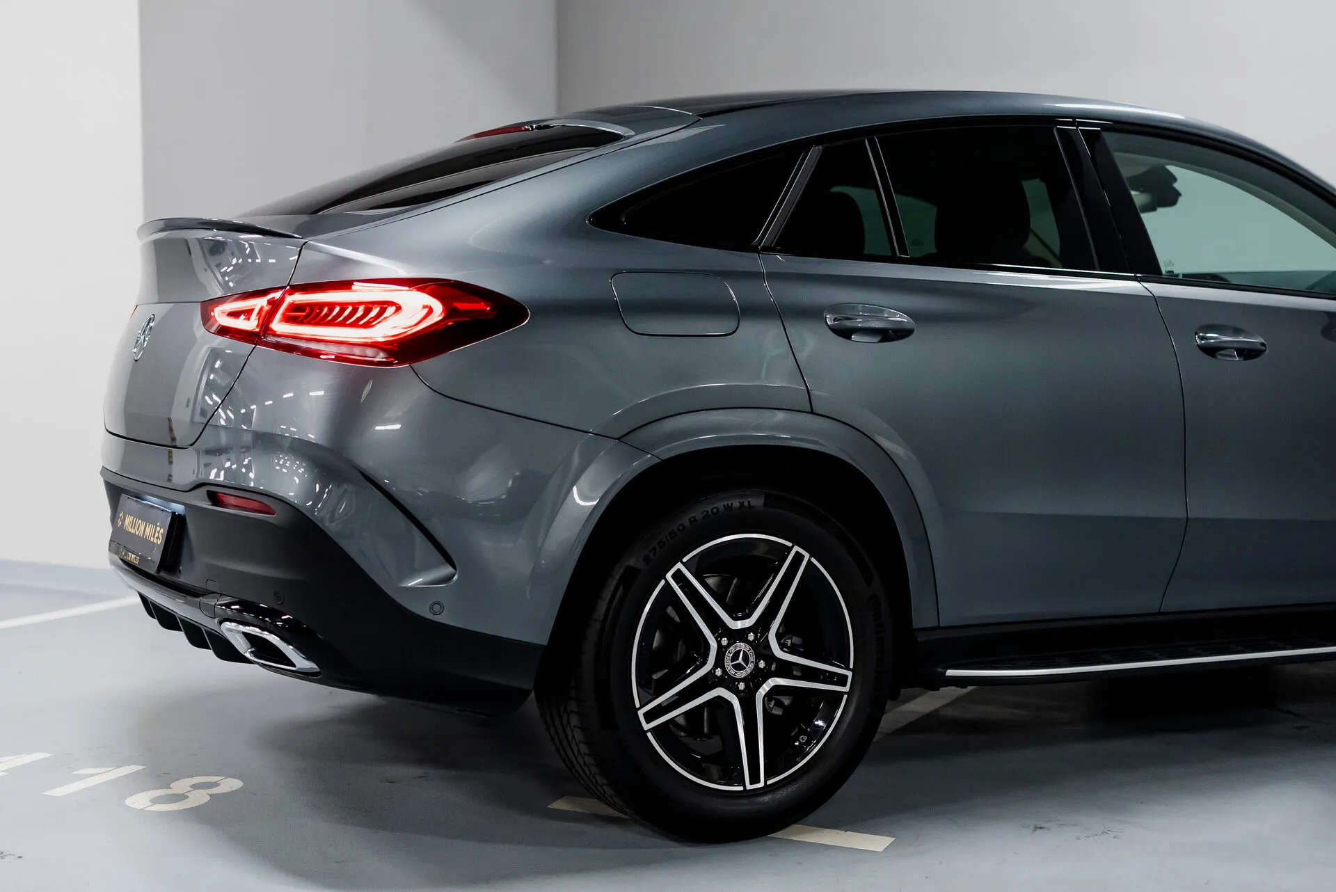 Mercedes-Benz GLE Coupe, Ii (C167) 2023 фото 4