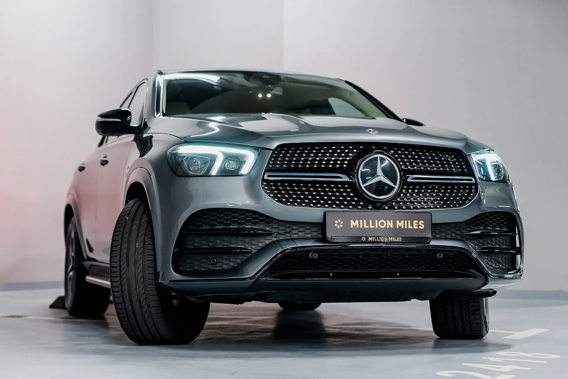 Mercedes-Benz GLE Coupe, Ii (C167) 2023 фото 6