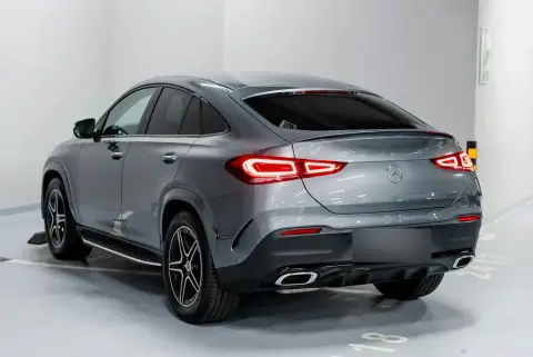 Mercedes-Benz GLE Coupe, Ii (C167) 2023 — миниатюра 9