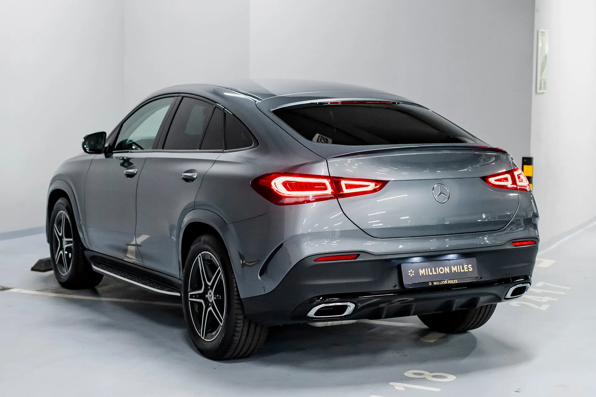 Mercedes-Benz GLE Coupe, Ii (C167) 2023 фото 9