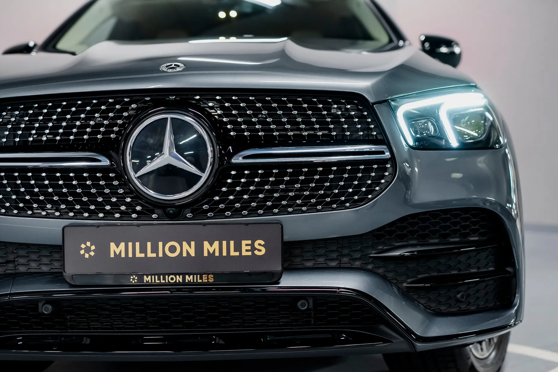 Mercedes-Benz GLE Coupe, Ii (C167) 2023 фото 10