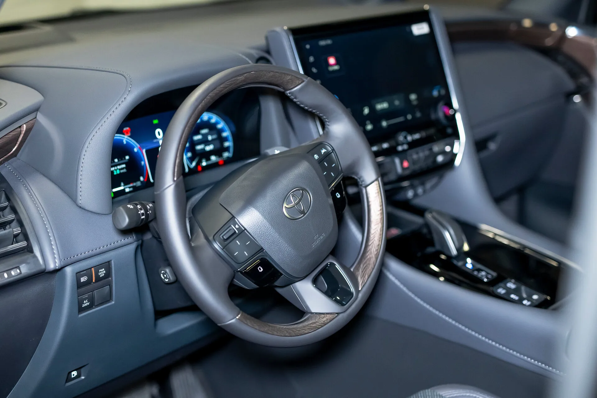 Toyota Alphard, Iv 2024 фото 4