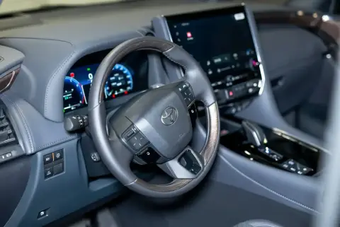 Toyota Alphard, Iv 2024 — миниатюра 3