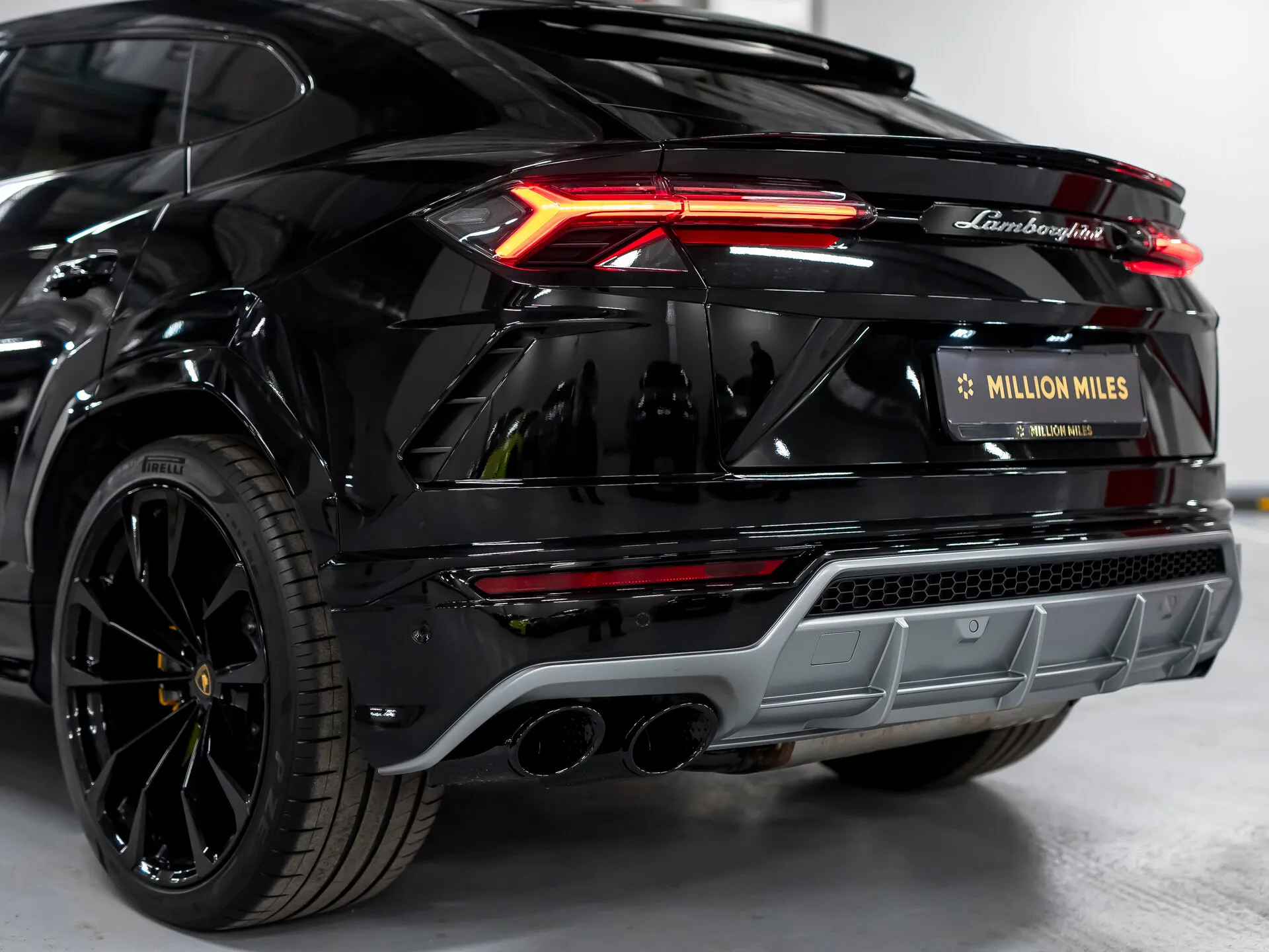 Lamborghini Urus, I 2020 фото 4