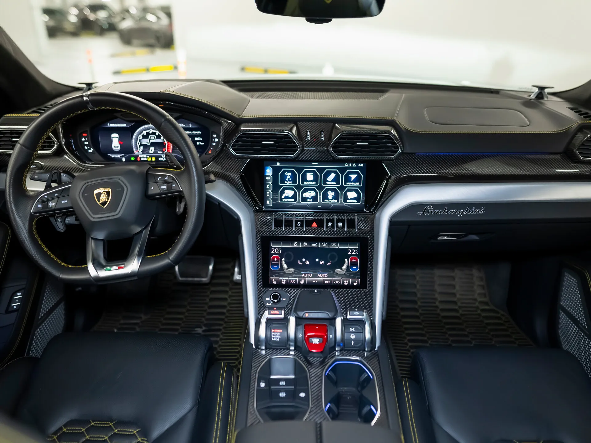 Lamborghini Urus, I 2020 фото 6