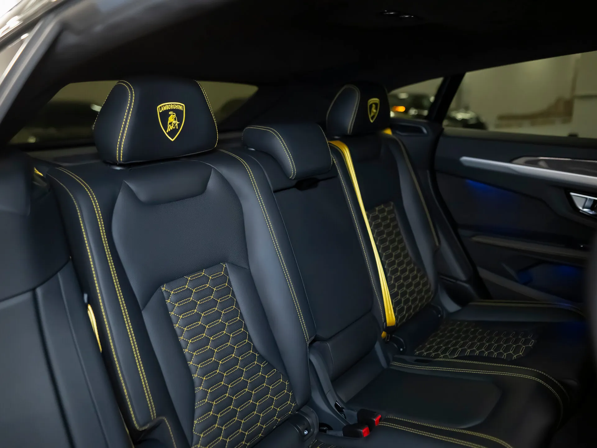 Lamborghini Urus, I 2020 фото 9