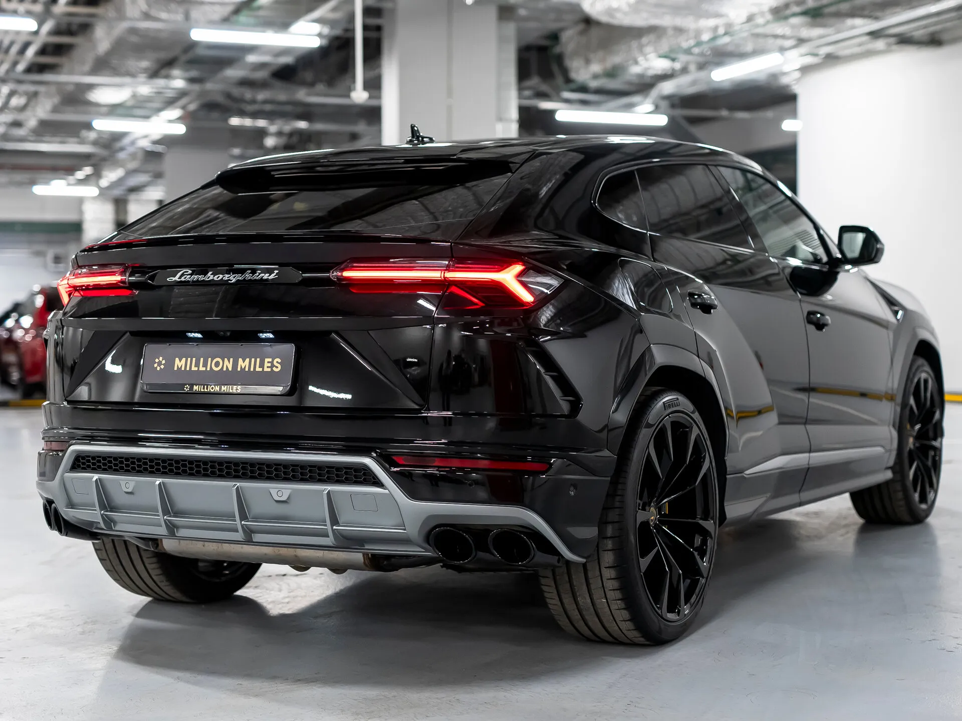 Lamborghini Urus, I 2020 фото 10