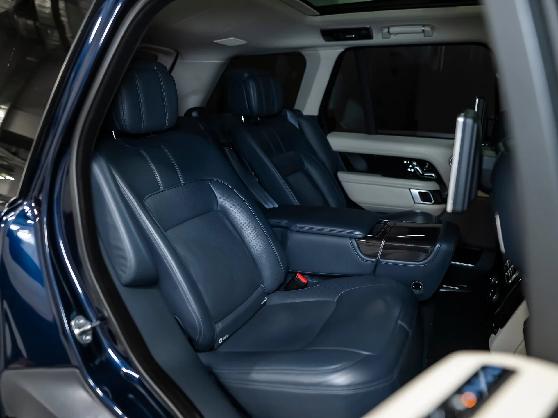 Land Rover Range Rover, Iv Рестайлинг 2019 фото 2