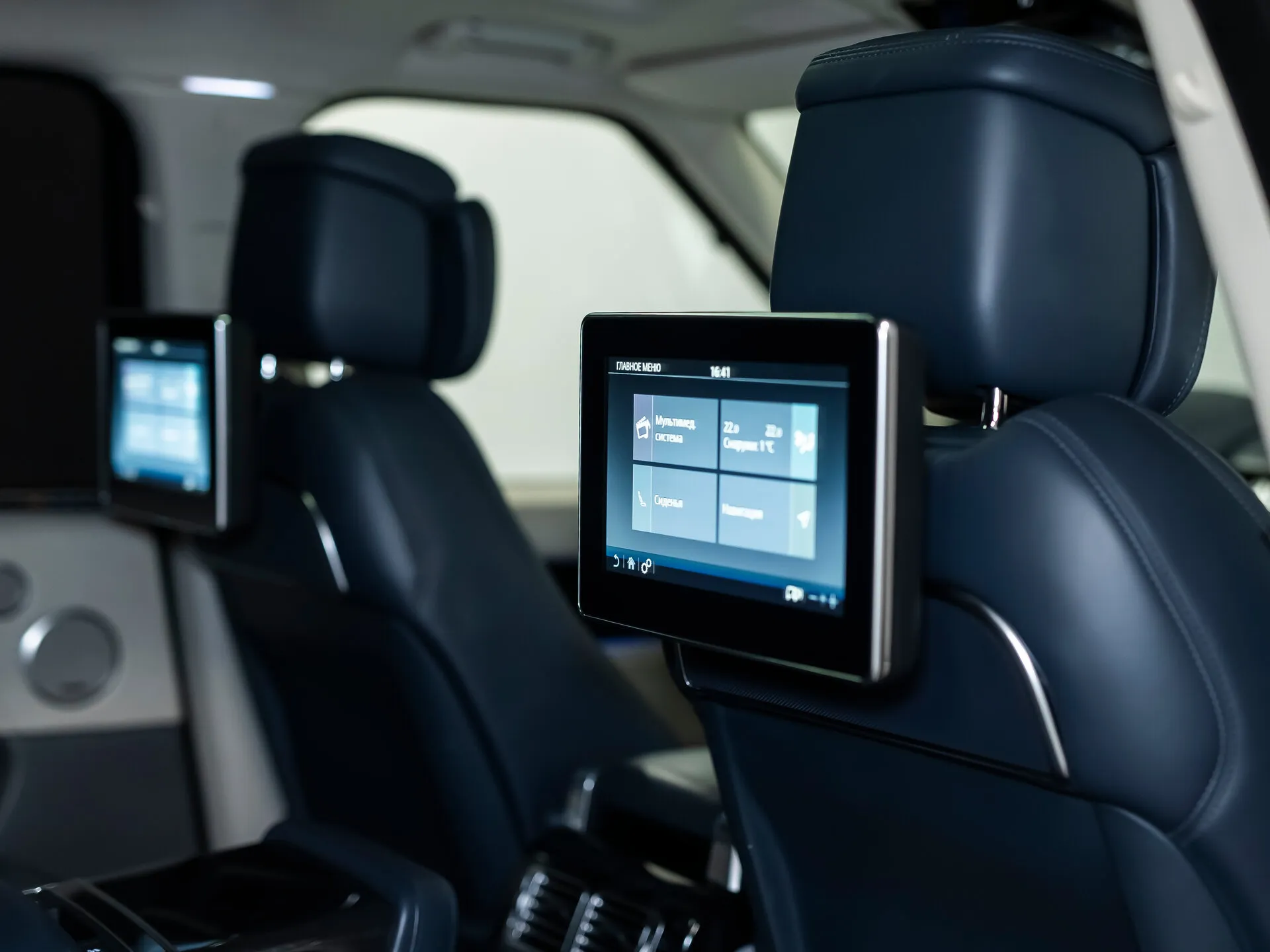 Land Rover Range Rover, Iv Рестайлинг 2019 фото 3