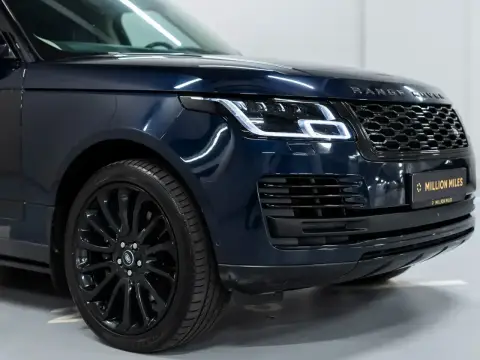 Land Rover Range Rover, Iv Рестайлинг 2019 — миниатюра 4
