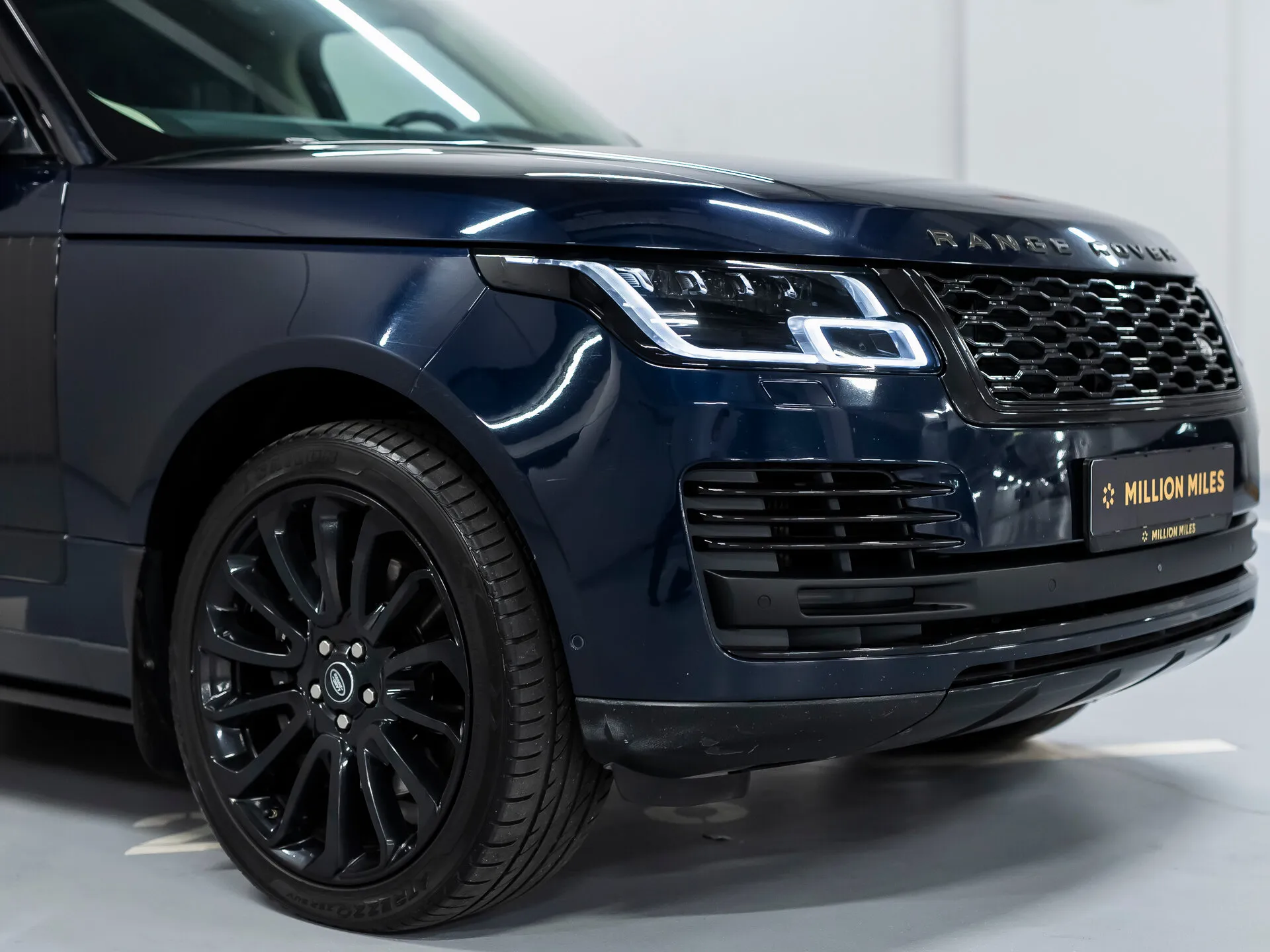 Land Rover Range Rover, Iv Рестайлинг 2019 фото 4