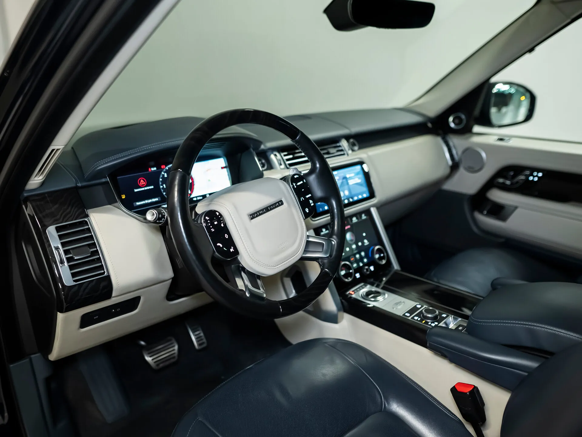Land Rover Range Rover, Iv Рестайлинг 2019 фото 5