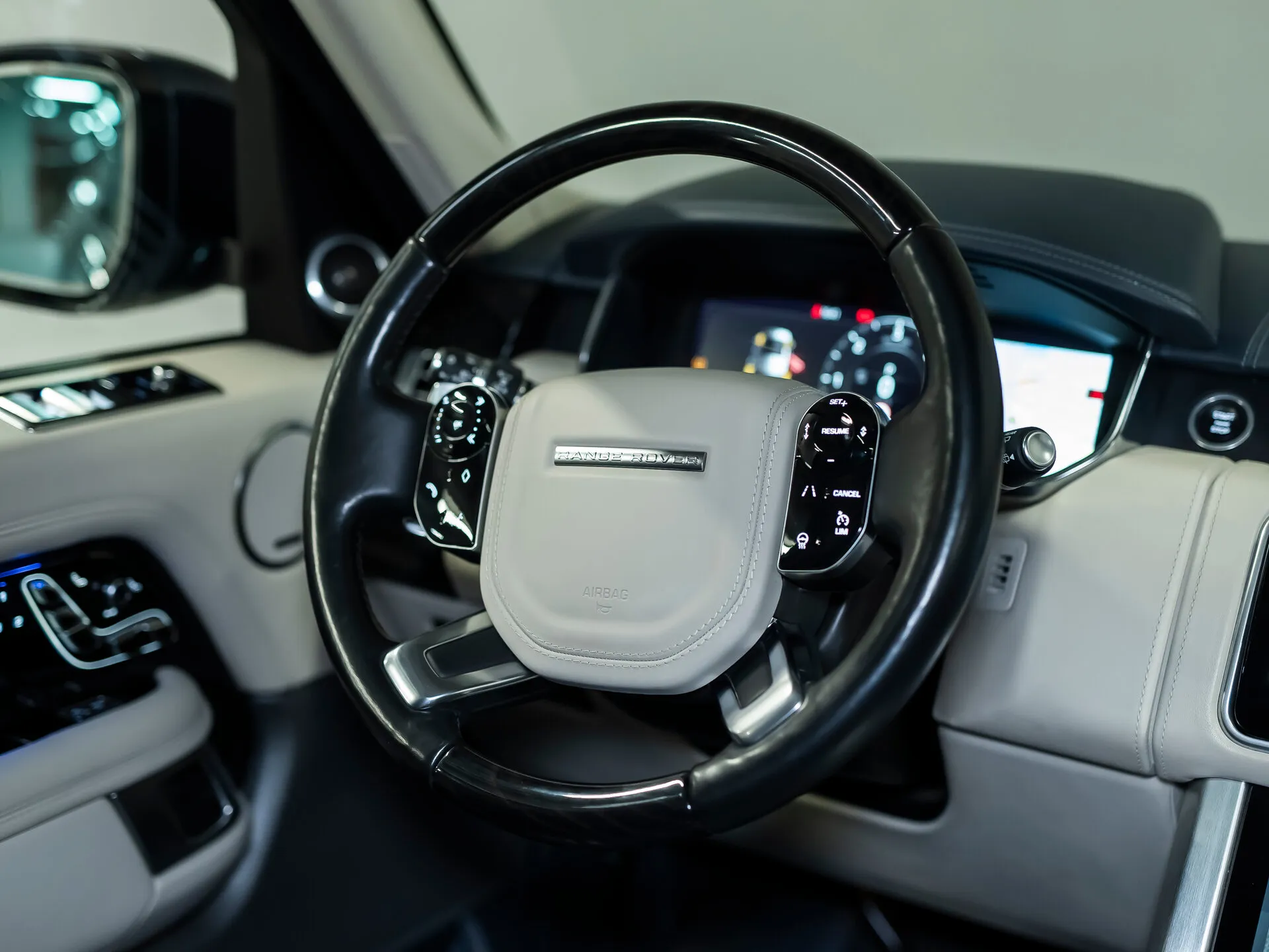 Land Rover Range Rover, Iv Рестайлинг 2019 фото 6