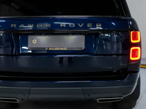 Land Rover Range Rover, Iv Рестайлинг 2019 — миниатюра 7