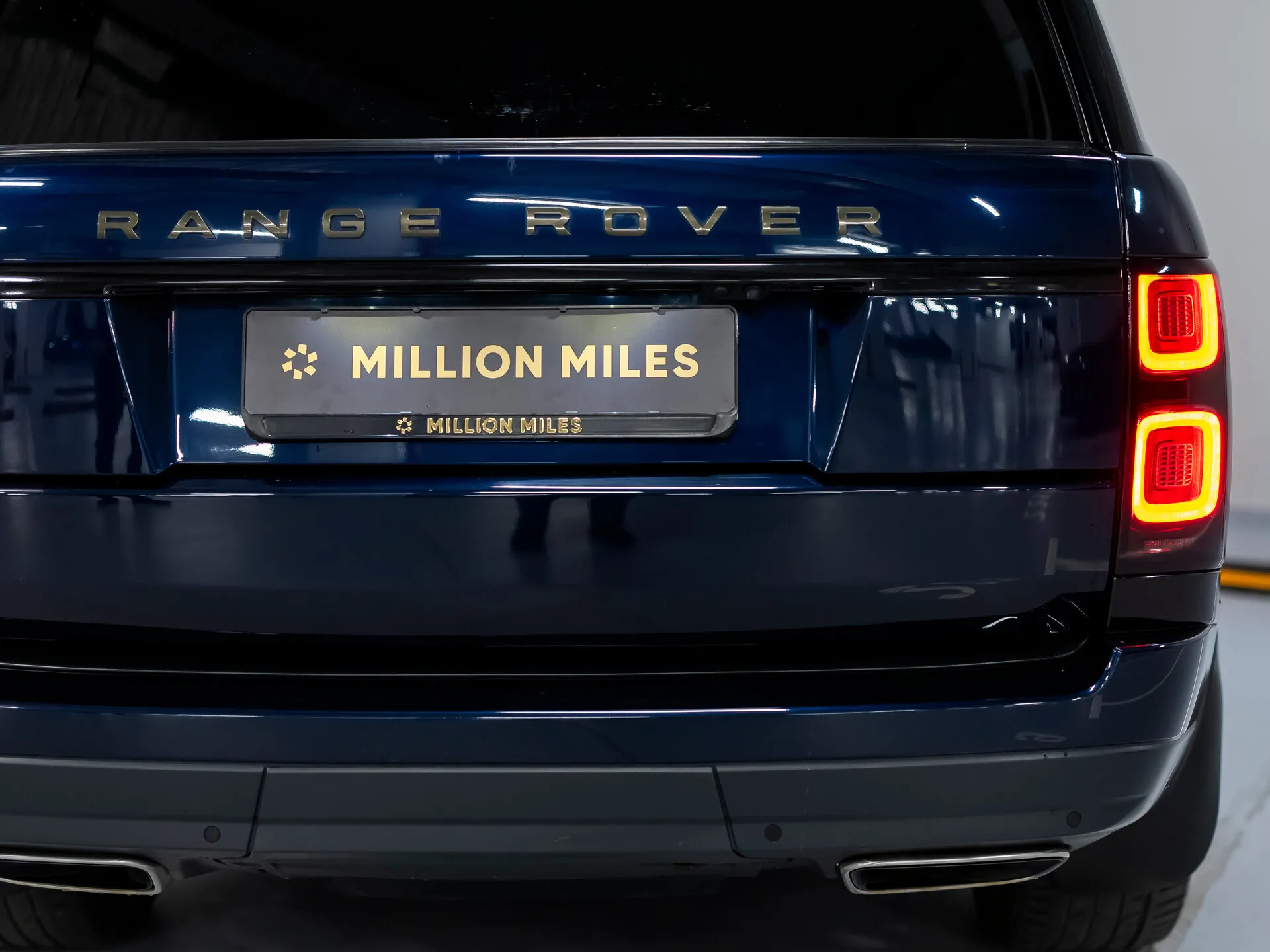Land Rover Range Rover, Iv Рестайлинг 2019 фото 7