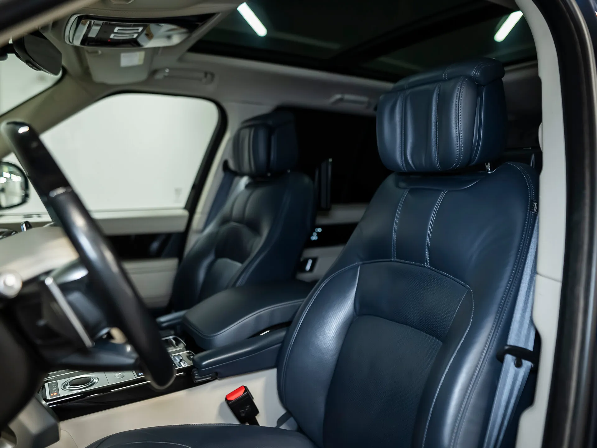 Land Rover Range Rover, Iv Рестайлинг 2019 фото 8