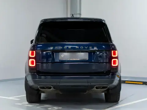 Land Rover Range Rover, Iv Рестайлинг 2019 — миниатюра 9