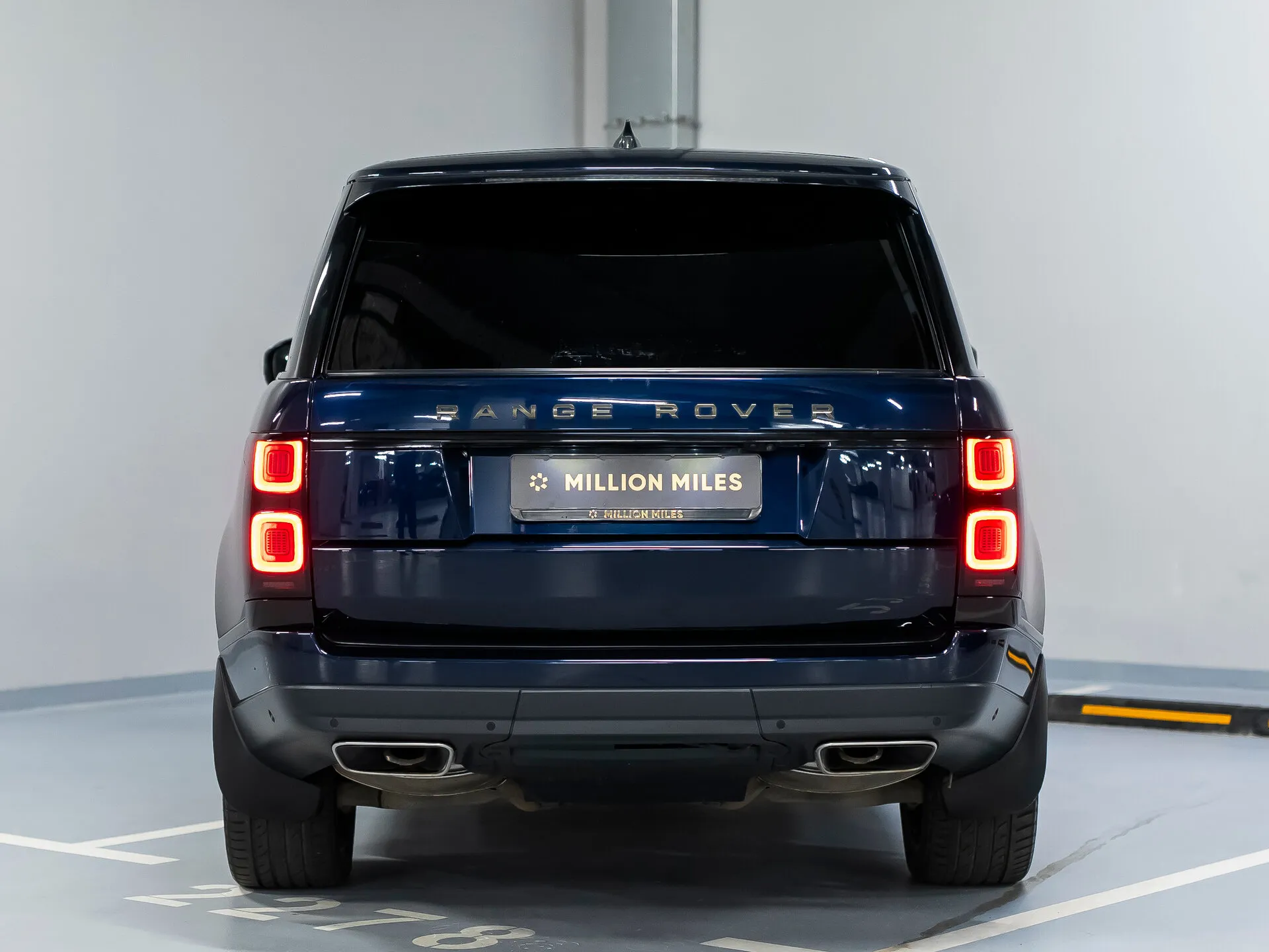 Land Rover Range Rover, Iv Рестайлинг 2019 фото 9