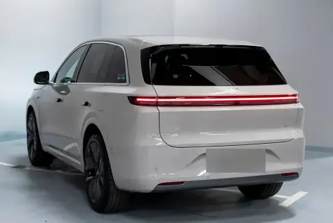 Li Auto L6, I 2024 — миниатюра 5