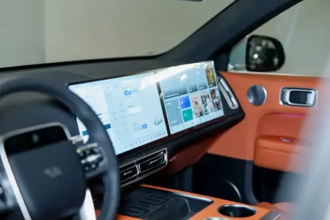 Li Auto L6, I 2024 — миниатюра 10