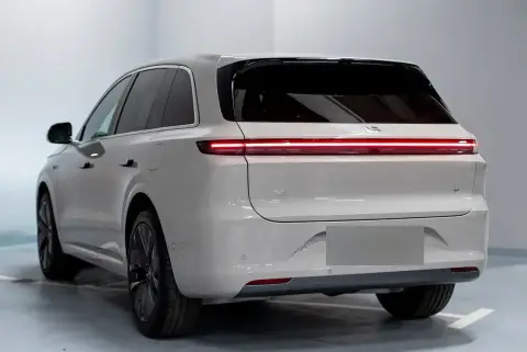 Li Auto L6, I 2024 — миниатюра 7