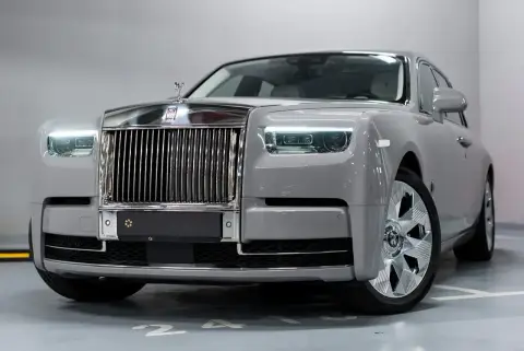 Rolls-Royce Phantom, Viii 2023 — миниатюра 6