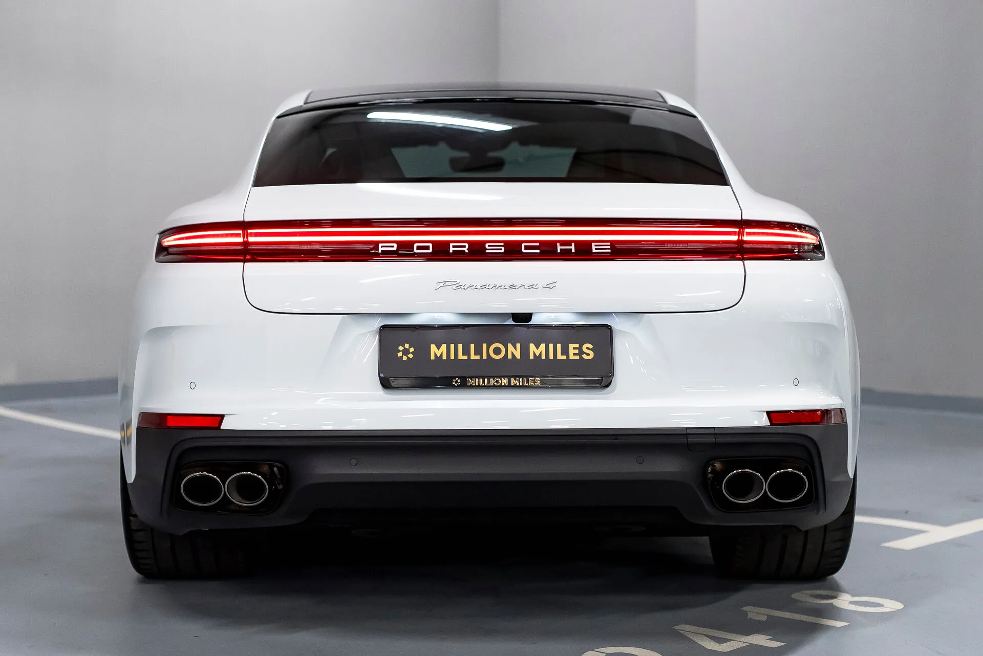 Porsche Panamera 4, Iii 2025