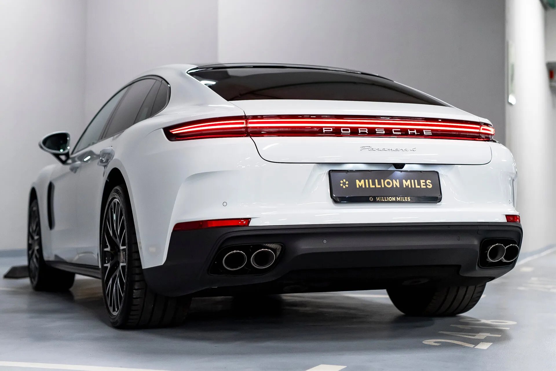 Porsche Panamera 4, Iii 2025 фото 3