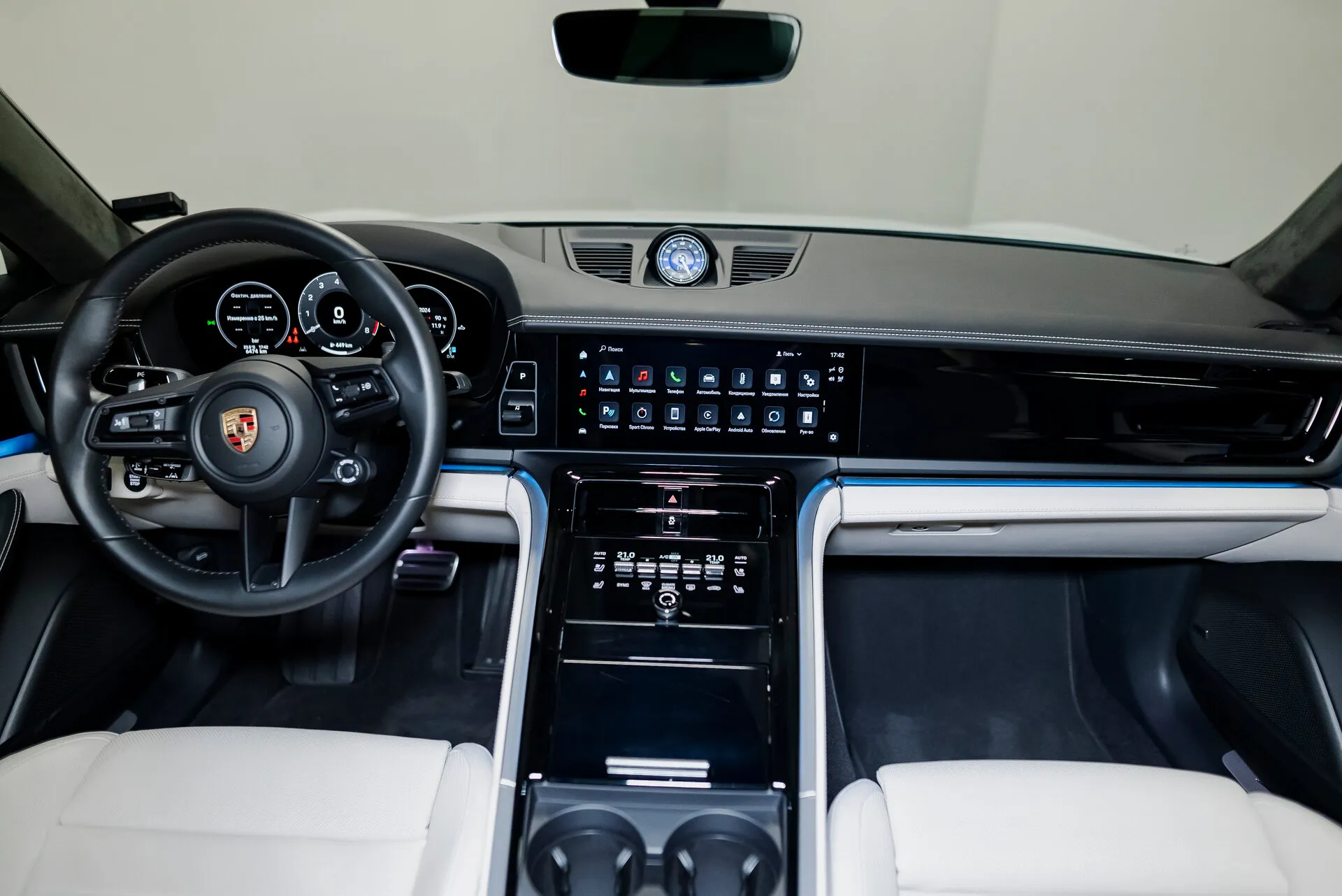 Porsche Panamera 4, Iii 2025 фото 7