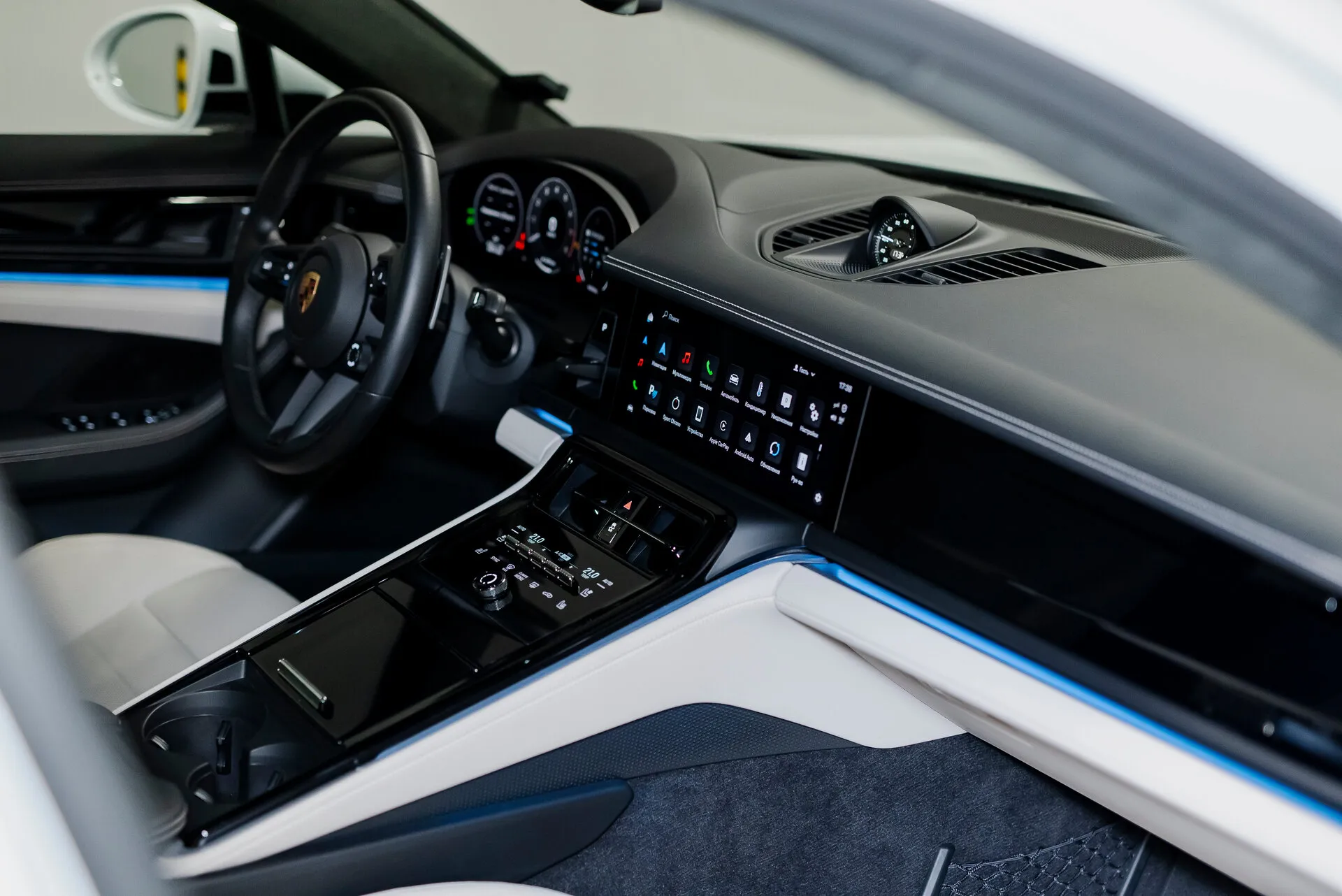 Porsche Panamera 4, Iii 2025 фото 8