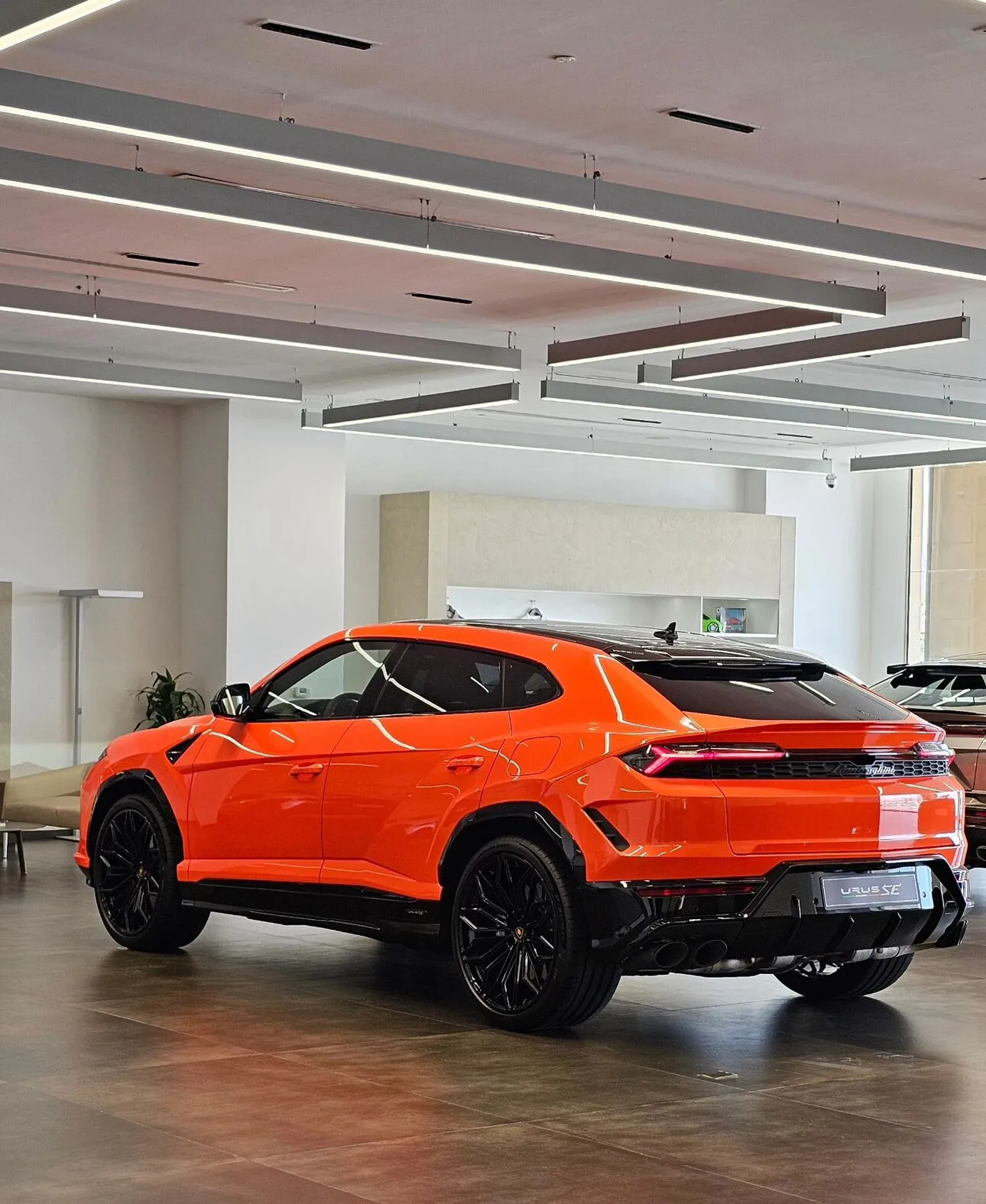 Lamborghini Urus, I Рестайлинг 2025