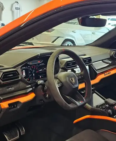 Lamborghini Urus, I Рестайлинг 2025 — миниатюра 4