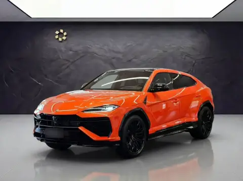 Lamborghini Urus, I Рестайлинг 2025 — миниатюра 8