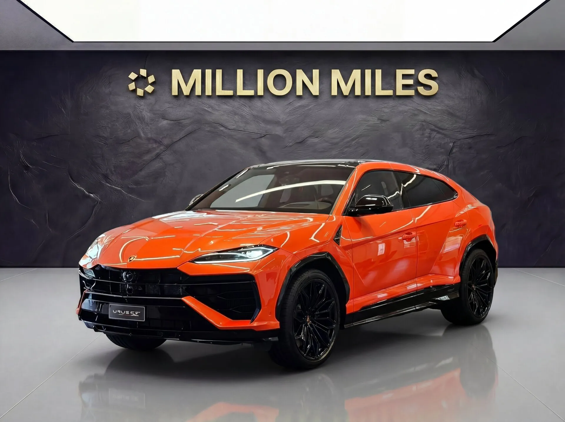Lamborghini Urus, I Рестайлинг 2025 фото 8