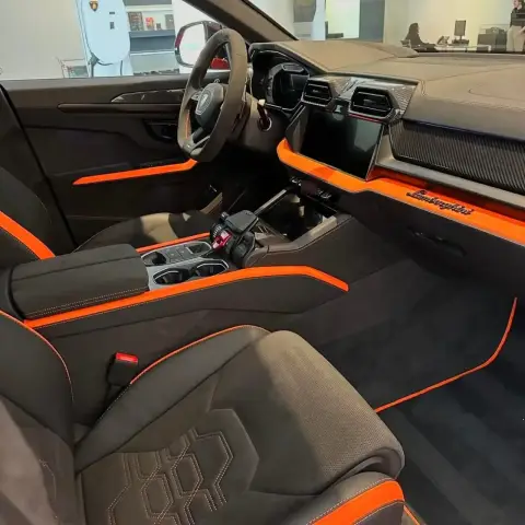 Lamborghini Urus, I Рестайлинг 2025 — миниатюра 9