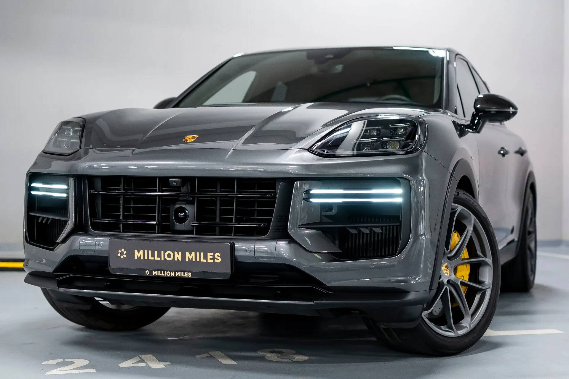 Porsche Cayenne, Iii Рестайлинг 2025