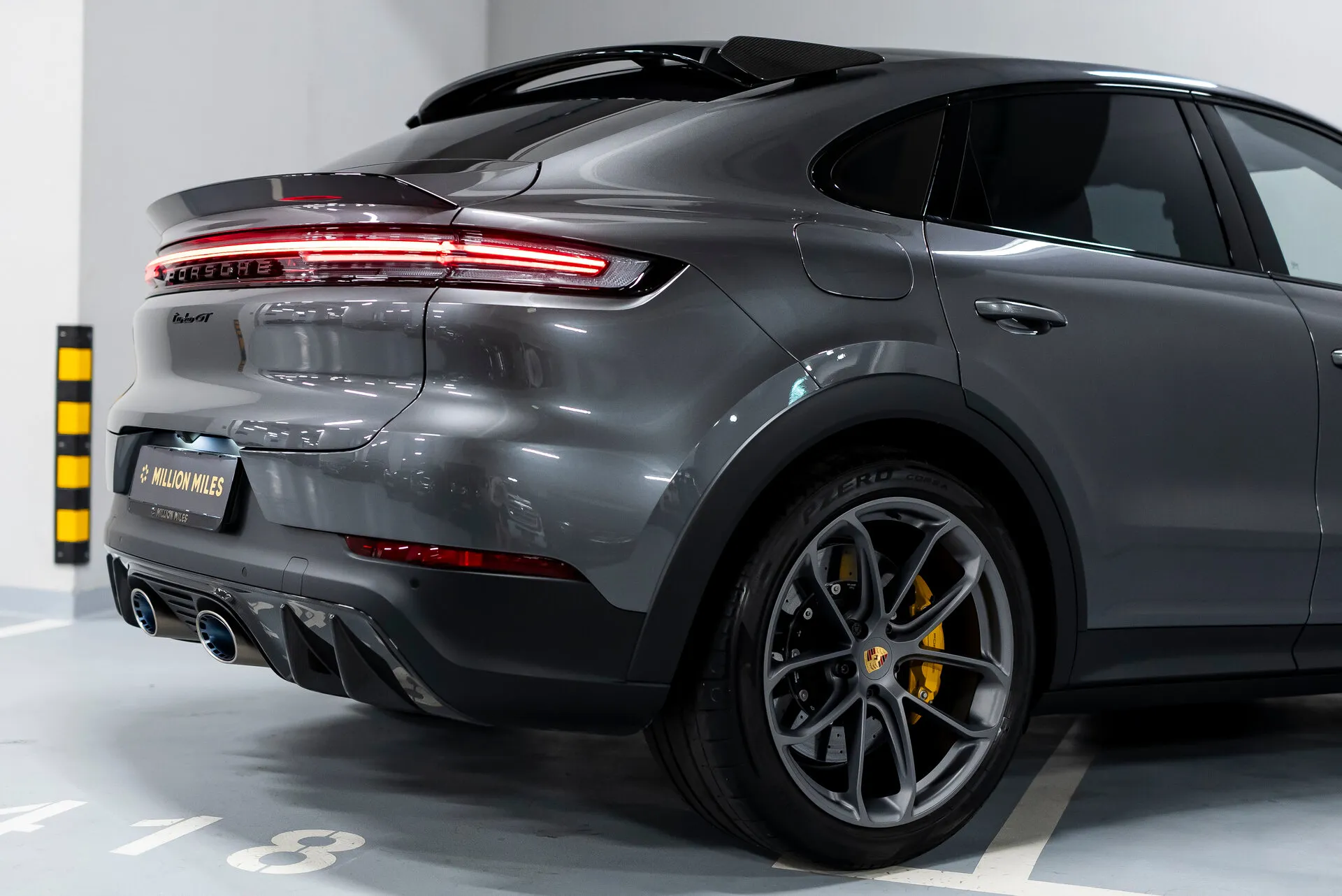 Porsche Cayenne, Iii Рестайлинг 2025 фото 3