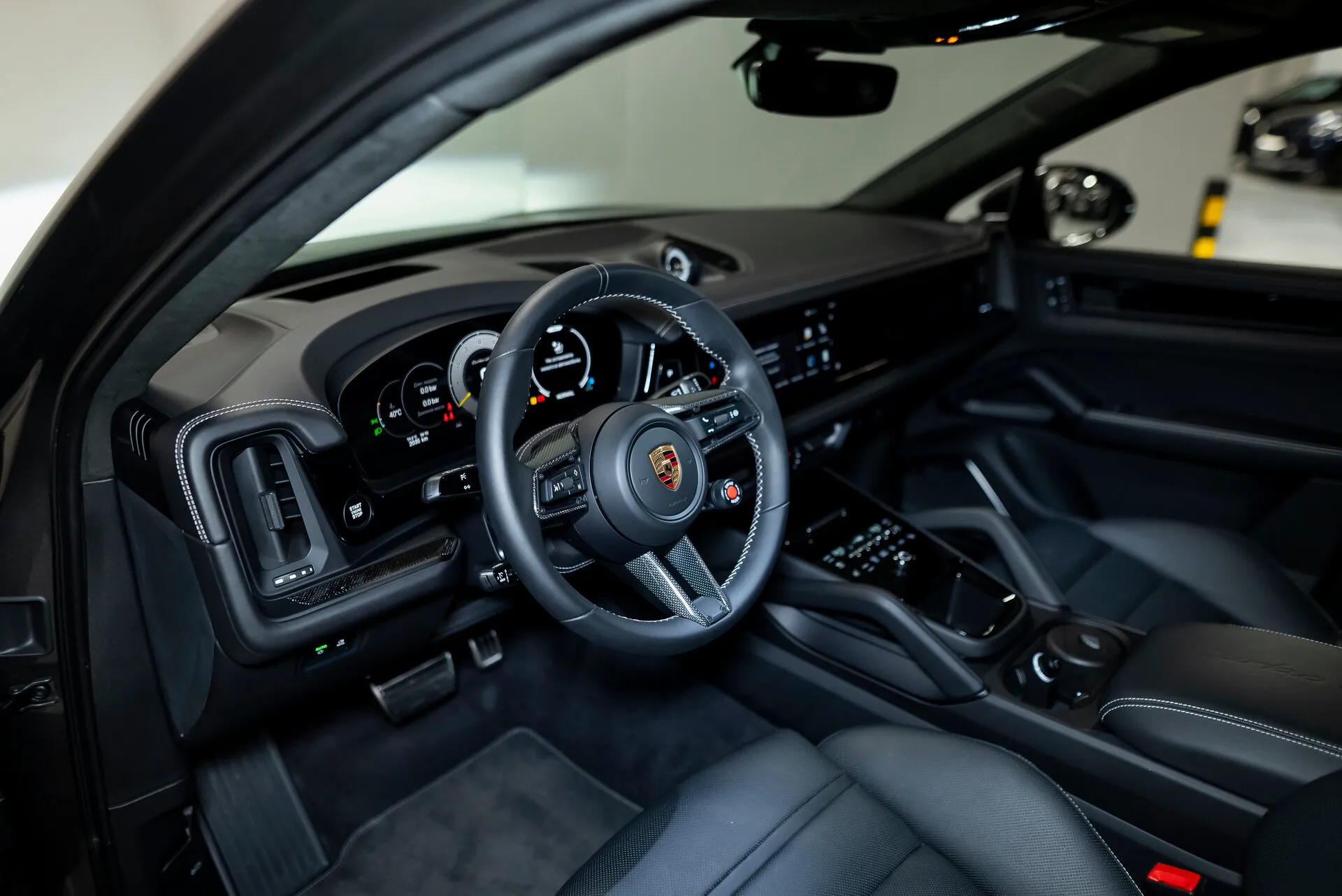 Porsche Cayenne, Iii Рестайлинг 2025 фото 5