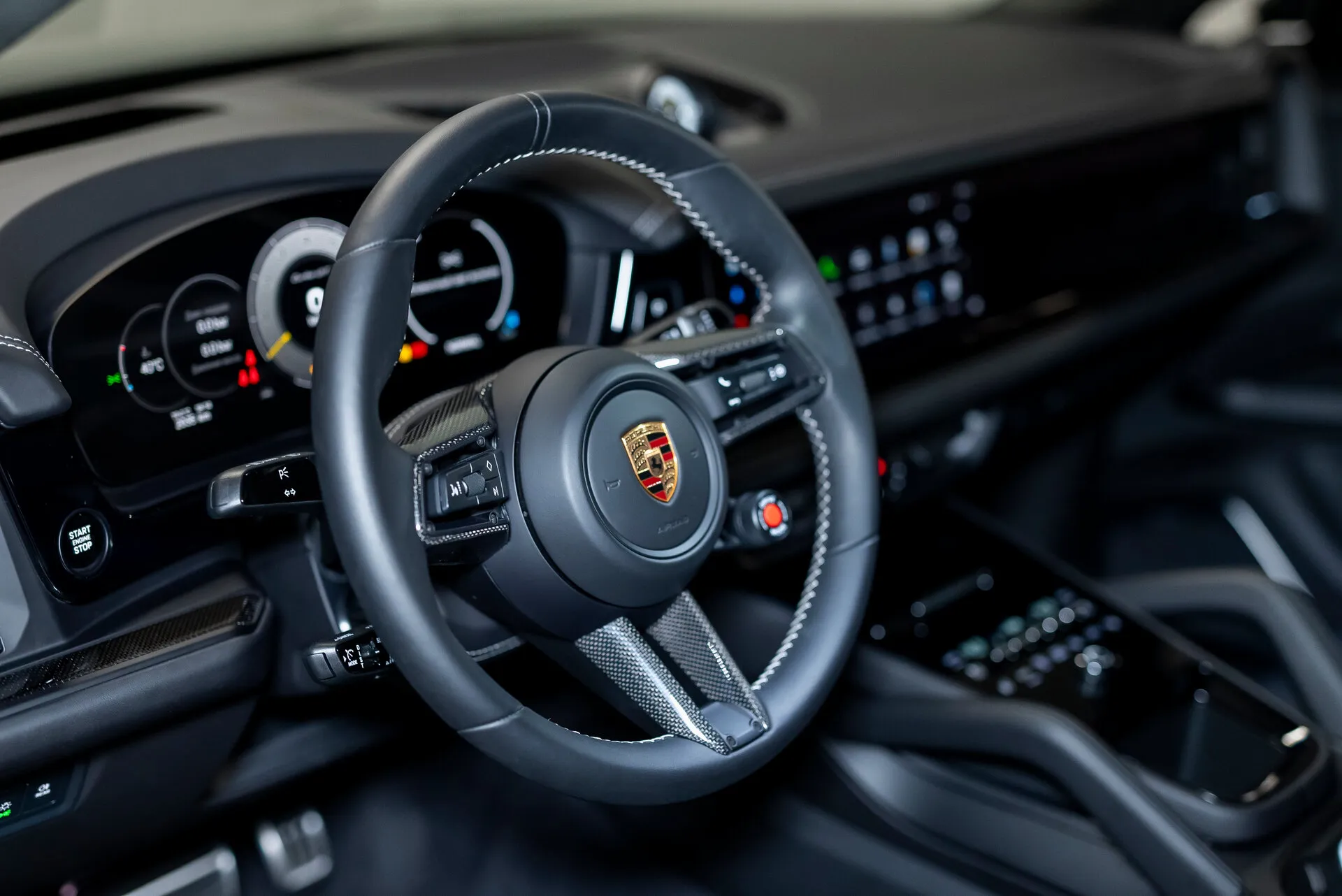 Porsche Cayenne, Iii Рестайлинг 2025 фото 6